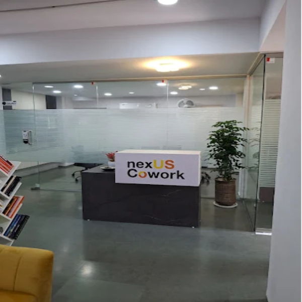 NexUs Cowork, Mokha Tower | Trimurti Nagar, Nagpur